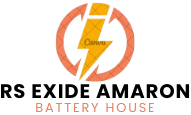 RS Battery Logo